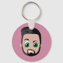 Kaan llave adherente