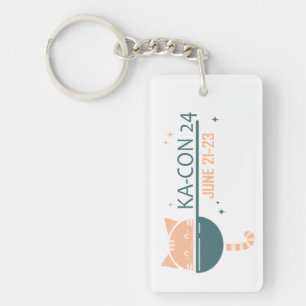 Llavero KACON 24 Keychain oficial