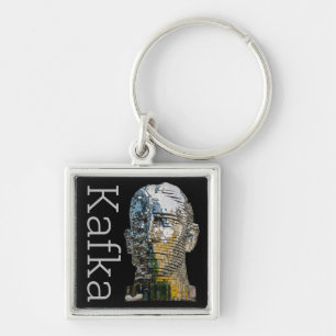 Llavero Kafka Head