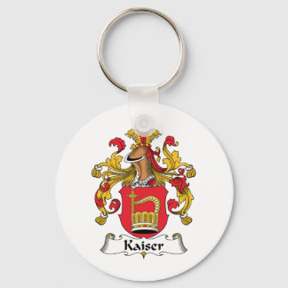Llavero Kaiser Family Crest