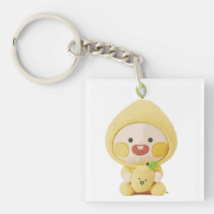 Llavero KaKao Friends - Harvest Friends Apeache