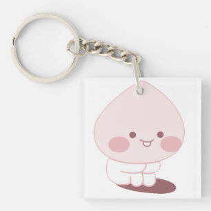 Llavero KaKao Friends y KaKaoTalk - Edición Lovely Apeach