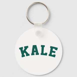 Llavero Kale Funny Vegan Style