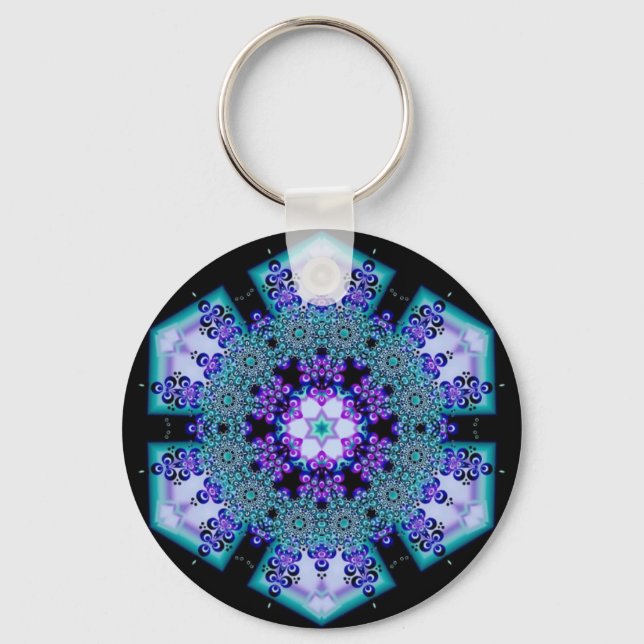 Llavero KaleidoGem Keychain (Anverso)