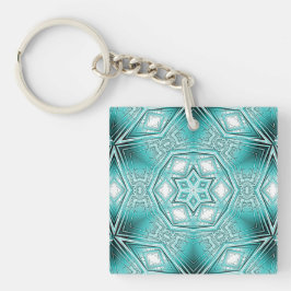 Llavero Kaleidoscopio Ártico