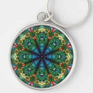 Llavero Kaleidoscopio de colores