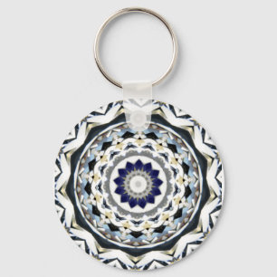 Llavero Kaleidoscopio de diamantes