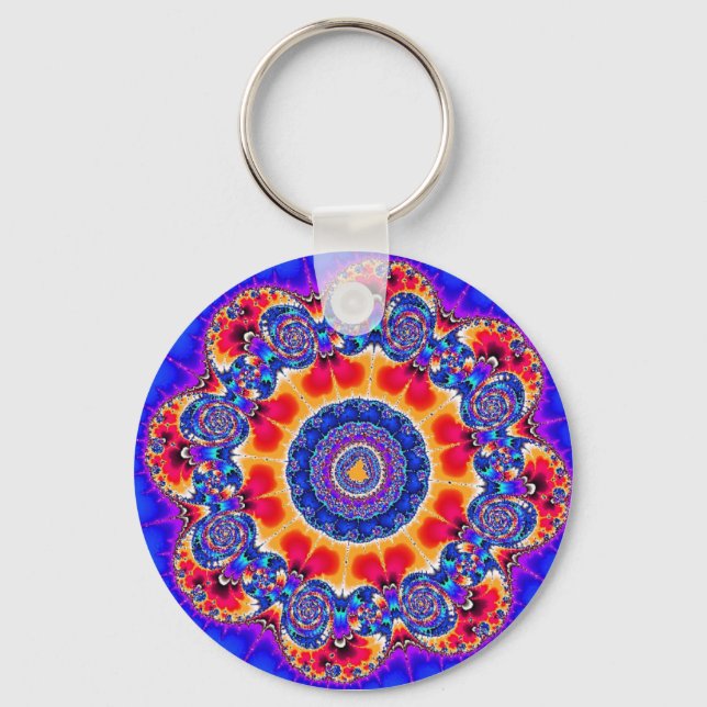 Llavero Kaleidoskop (Anverso)