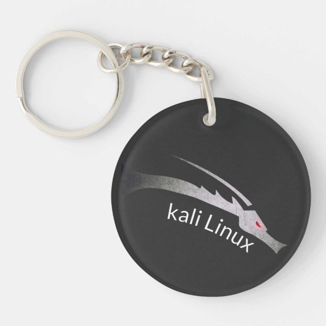 Llavero kali linux (Frente)