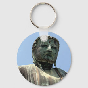 Llavero kamakura buddha