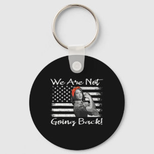 Llavero Kamala 2024 Harris Rosie El Riveter Que No Vamos