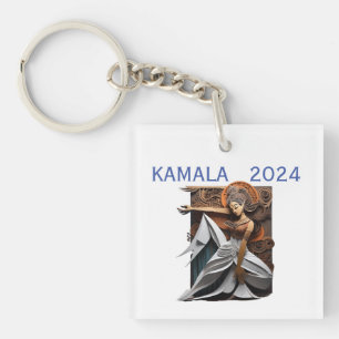 Llavero Kamala 2024 por el presidente Thunder_Cove