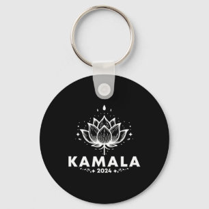 Llavero Kamala 2024 White Lotus