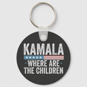 Llavero Kamala ¿Dónde están las elecciones para niños?