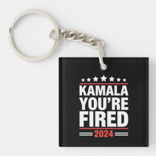 Llavero Kamala Fuera Kamala Harris 2024