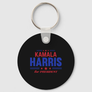 Llavero Kamala Hariss Para Las Elecciones Presidenciales 2