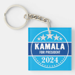 Llavero Kamala Harris 2024 para el presidente