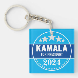 Llavero Kamala Harris 2024 para el presidente