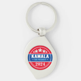 Llavero Kamala Harris 2024 para el presidente