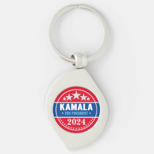 Llavero Kamala Harris 2024 para el presidente