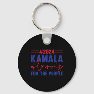 Llavero Kamala Harris 2024 Para Las Elecciones Populares 2