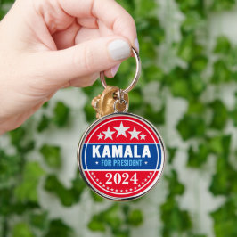 Llavero Kamala Harris 2024 para Presidenta