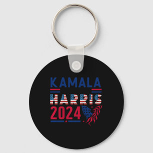 Llavero Kamala Harris 2024 Señora Presidenta Kamala 47 Est