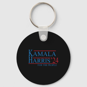 Llavero Kamala Harris 24 Por Las Elecciones Populares 2024