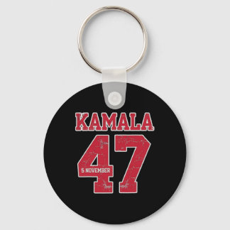 Llavero Kamala Harris 47º Presidente de EE. UU. 5 de novie