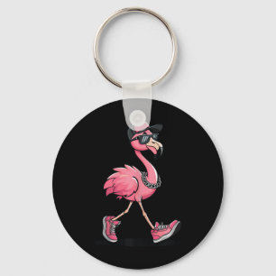 Llavero Kamala Harris 47° Flamingo Chucks And Pearls