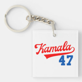 Llavero Kamala Harris 47° - Presidente 47°