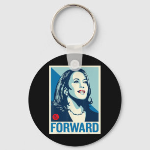 Llavero Kamala Harris Forward
