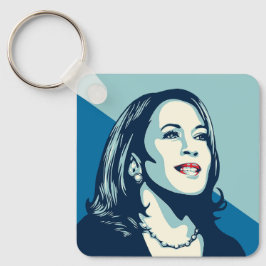 LLAVERO KAMALA HARRIS FORWARD