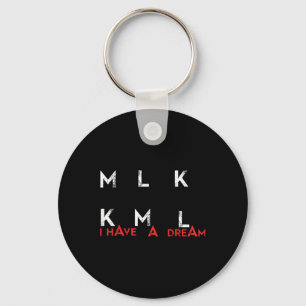 Llavero Kamala Harris Mlk Kml Tengo Un Sueño Elección Pres