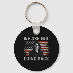 Llavero Kamala Harris no va a regresar al presidente 2012