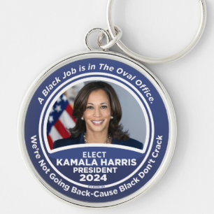 Llavero Kamala Harris por la presidencia en 2024