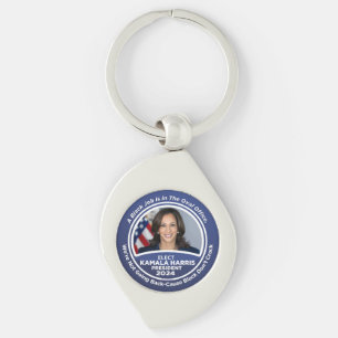 Llavero Kamala Harris por la presidencia en 2024