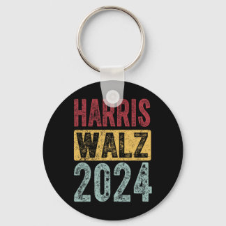 Llavero Kamala Harris Tim Walz Waltz Harris Walz Waltz 202