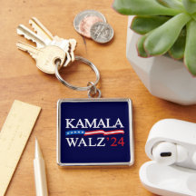 Kamala Harris Walz 2024 Obviamente Azul