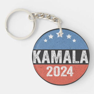 Llavero Kamala Por La Elección Del Presidente Kamala 2024