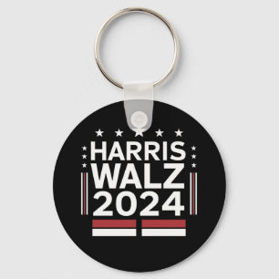 Llavero KamalaHarris TimWaltz 2024