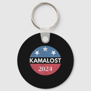 Llavero Kamalost Kamala Perdió Elección Trump Ganó 47º Pre