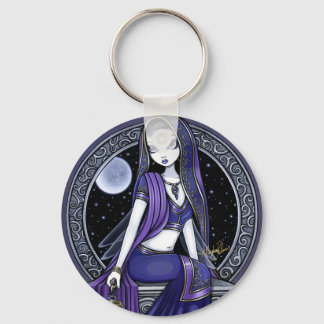 Llavero "Kami" Purple Moon Sari Fairy Keychain