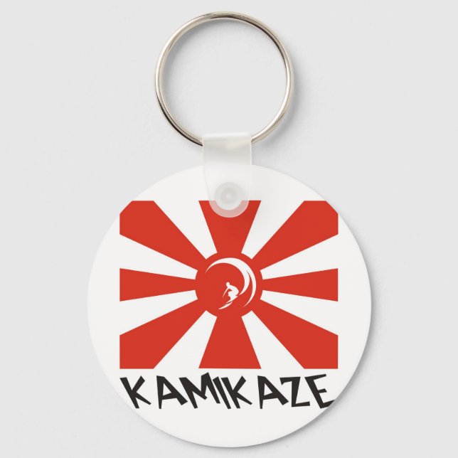 Llavero Kamikaze Surf (Anverso)