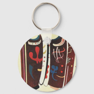 Llavero Kandinsky Brown con Suplemento Resumen