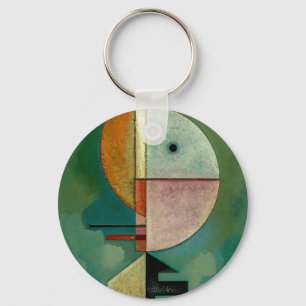 Llavero Kandinsky - Hacia arriba