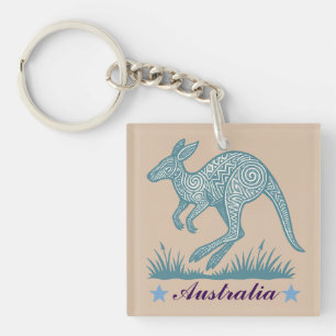 Llavero Kangaroo