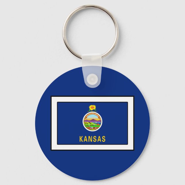 Llavero Kansas (Anverso)