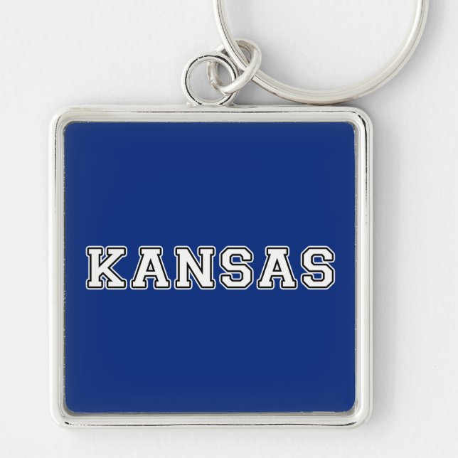 Llavero Kansas (Frente)