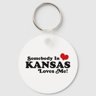Llavero Kansas